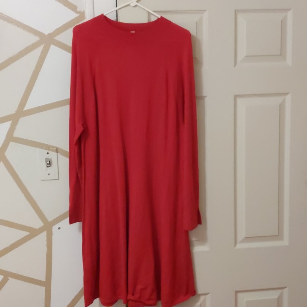 Red Dress